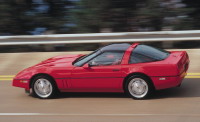 Chevrolet Corvette C4 ZR1 (1989)